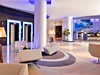 Recepční hala hotelu